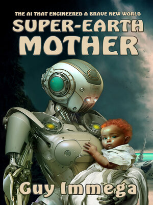 cover image of Super-Earth Mother